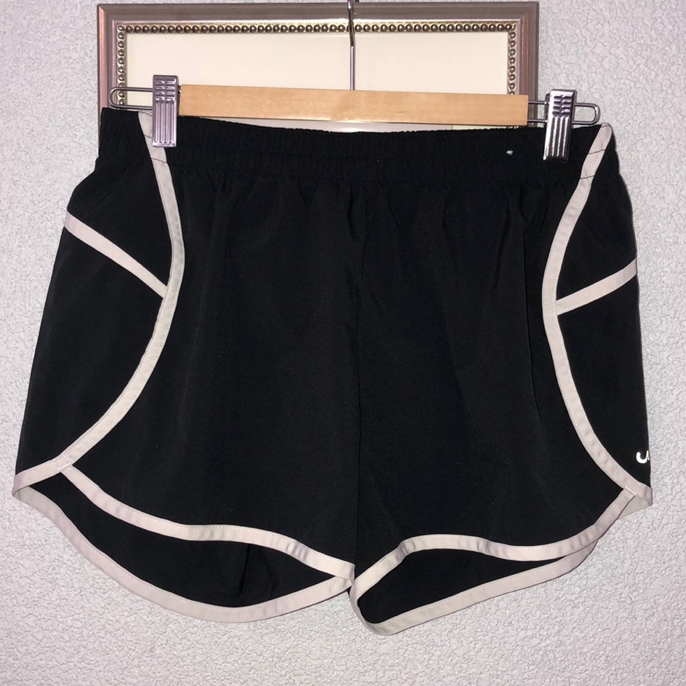 Black Gap Workout Shorts